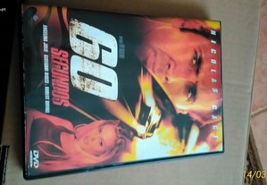 DVD 60 Segundos Filme com Nicolas Cage Angelina Jolie