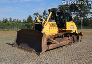2011 Komatsu D65EX-16 Bulldozer - Trator de Rastos