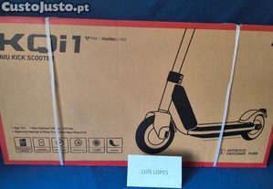 Trotinete Eltrica Niu KQi1 Sport
