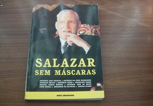 Salazar Sem Máscaras de António José Saraiva e outros