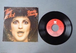 Disco vinil single - Pamala Stanley - This is Hot