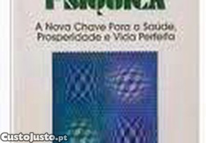 Telemetria Psíquica original Raro