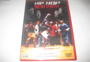 DVD "Hip Hop Sem Parar" de Chris Stokes