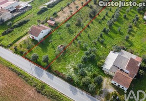 Terreno em Areias e Pias de 5800,00 m²