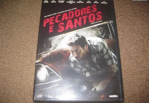 DVD "Pecadores e Santos" com Tom Berenger