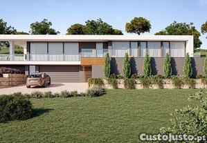 Terreno para construção em Salir de Matos de 3362,00 m²