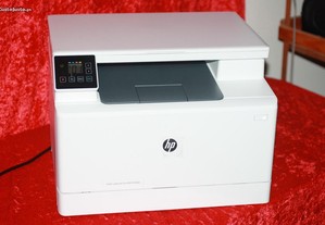 Hp Color LaserJet Pro MFP 180n Multifunções