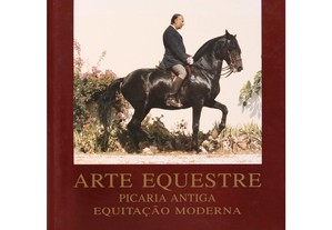 A arte equestre picaria antiga equitação moderna