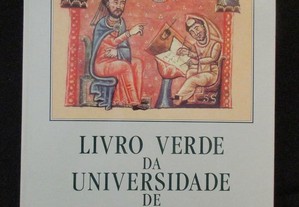 Livro Verde da Universidade de Coimbra - Transcrição - 1992 (Envio Grátis)