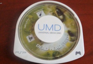 jogo PSP "Dead Head Fred"