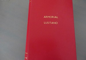 Armorial Lusitano Genealogia e Heráldica