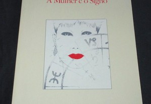 Livro A Mulher e o Signo Vinicius de Moraes