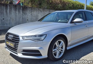 Audi A6 Avant 2.0 TDi S-Line - 14