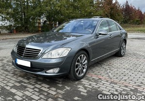 Mercedes-Benz S 320 CDI - 08