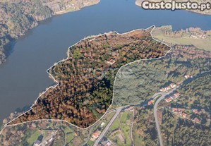 Quinta Senhorial Com Frente Rio Tâmega Investir...