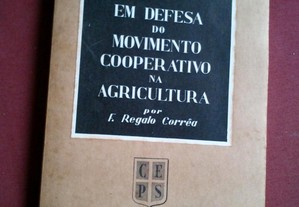 F. Regalo Corrêa-Defesa do Movimento Cooperativo-CEPS-1958