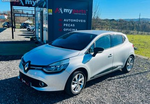 Renault Clio 0.9 TcE Limited