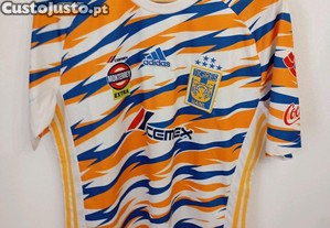 Camisola dos tigres do Mxico