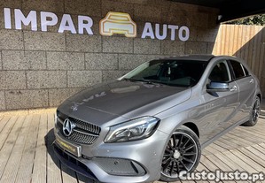 Mercedes-Benz A 200 D 2.2CDi AMG - 16