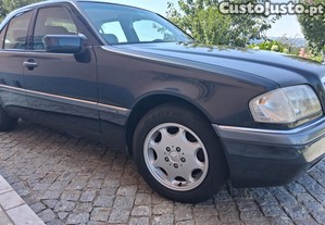 Mercedes-Benz C 250 D (202 125) - 95