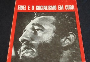 Livro Fidel e o Socialismo em Cuba 1971