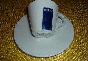 Chavena de café Lavazza