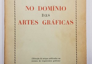 No Domínio das Artes Gráficas // Alexandre Vieira 1967