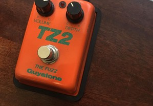 Guyatone tz-2 the fuzz