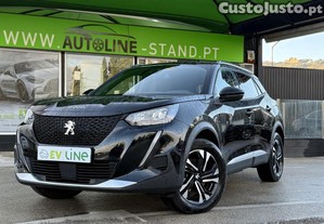 Peugeot e-2008 50 kWh Allure - 23