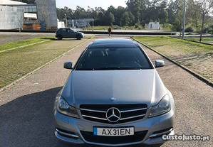 Mercedes-Benz C 220 Coupe