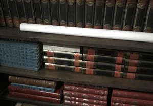 Livros coleções