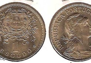 1 Escudo 1940 - soberba