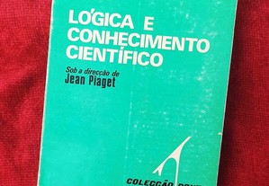 Lógica E Conhecimento Científico (Jean Piaget)