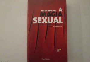 A Magia sexual- Sarane Alexandrian