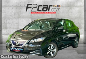 Nissan Leaf Acenta - 22