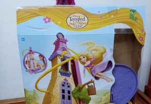 Brinquedos Rapunzel, Pinypon, Funville, Clementoni e ItsImagical