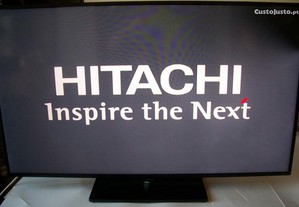 Tv Led Hitachi 50HZT66L para Peças