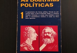 Marcel Prélot - As doutrinas Políticas 1