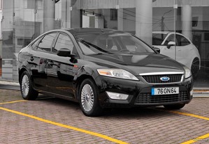 Ford Mondeo 1.8 TDCi ECOnetic