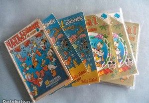 Livros Banda Desenhada - Natal Disney de Ouro