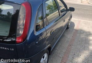 Opel Corsa elegance