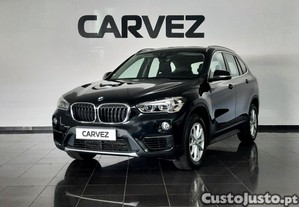 BMW X1 16 d sDrive Auto - 18