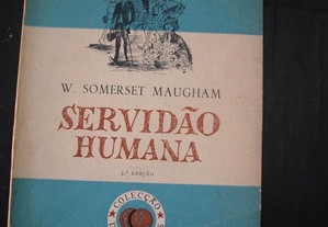 Servidão Humana. W. Somerset Maugham