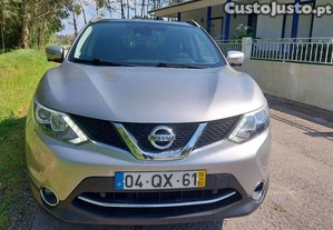 Nissan Qashqai 1.5 N-CON camaras a 360graus - 16