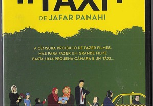 Jafar Panahi. Taxi.