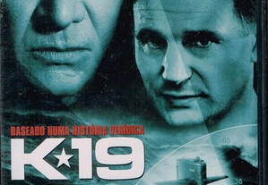 Filme em DVD: K-19 The Widowmaker K19 - NOVo! SELADO!