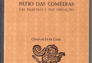 Antologia sociológica / Pátio das comédias