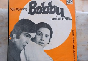 Vinil Singles de Raj Kapoor's (BOBBY)