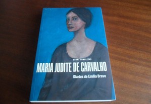 "Diários de Emília Bravo" de Maria Judite de Carvalho - Edição de 2019