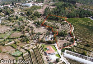 Terreno em Germil de 11374,00 m²